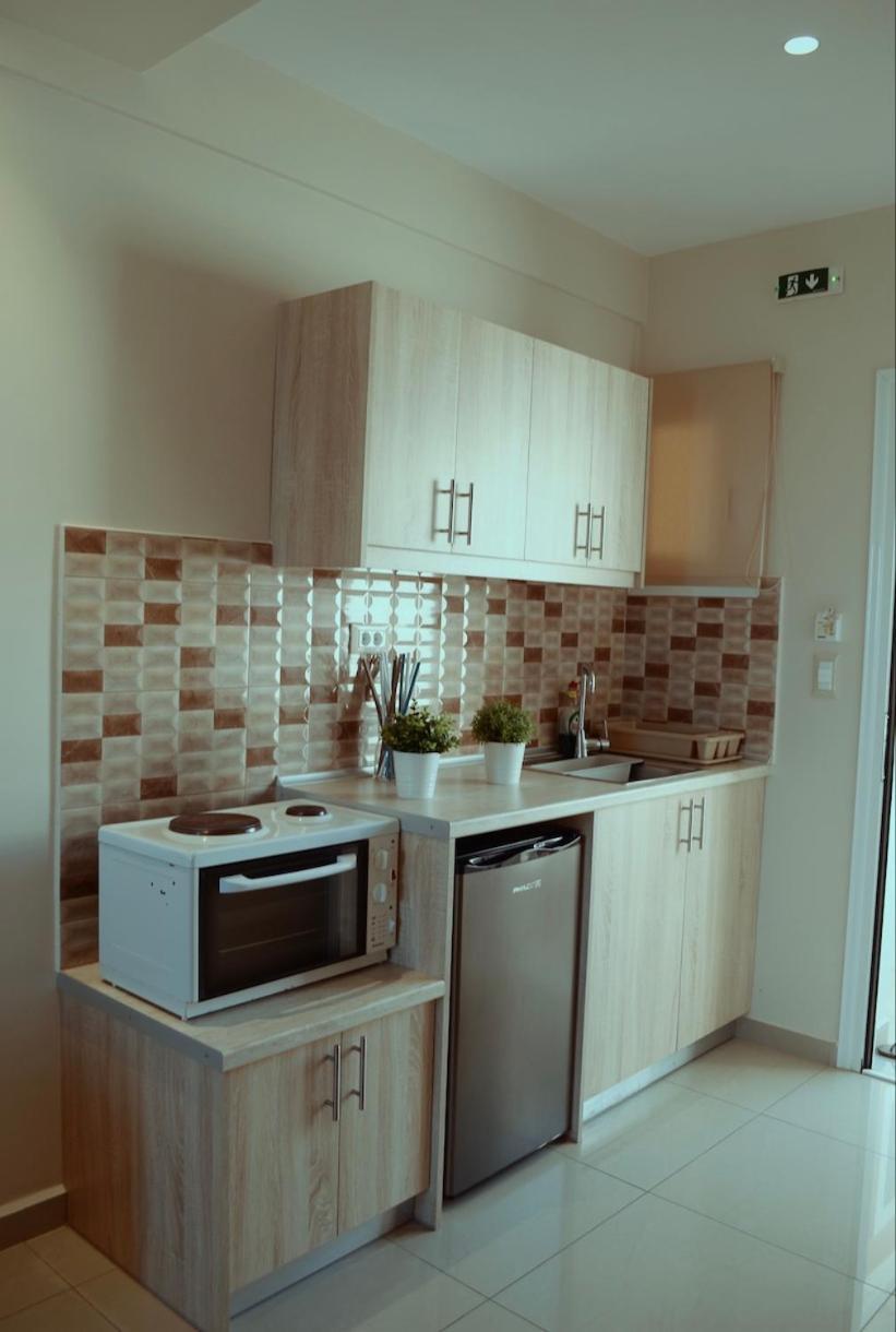 Roula Kotsonis Superior Apartment Argassi Exterior foto
