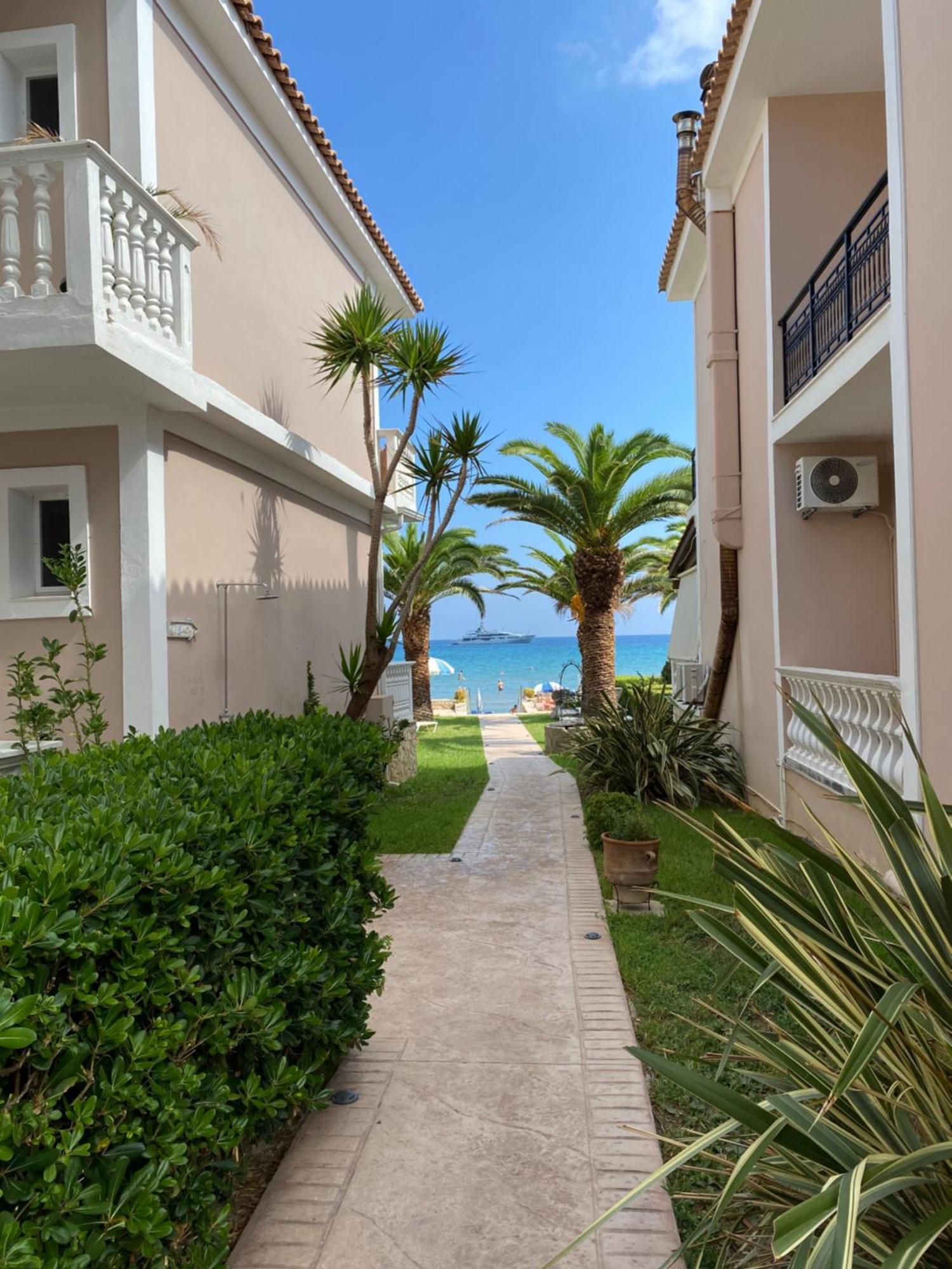 Roula Kotsonis Superior Apartment Argassi Exterior foto